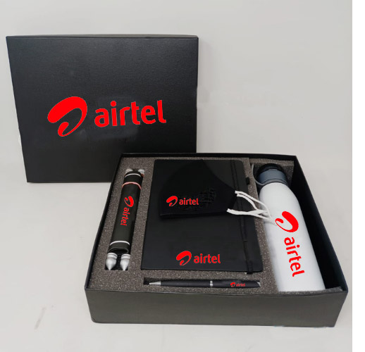 Airtel Welcome Kit